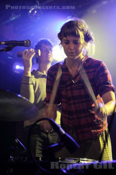 FRANCOIS AND THE ATLAS MOUNTAIN - 2009-10-11 - PARIS - La Maroquinerie - 